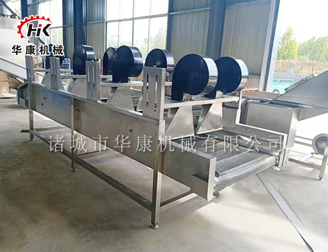 翻轉(zhuǎn)風(fēng)干機